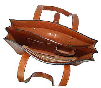 leather handbags and leather purses