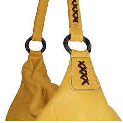 leather handbags and leather purses