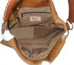 leather handbags and leather purses