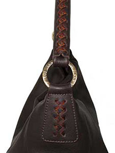 leather handbags and leather purses