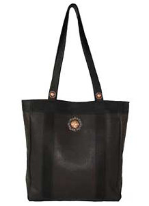 leather handbags and leather purses