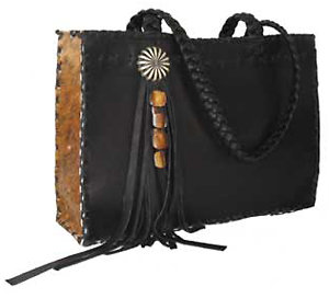 leather handbags and leather purses