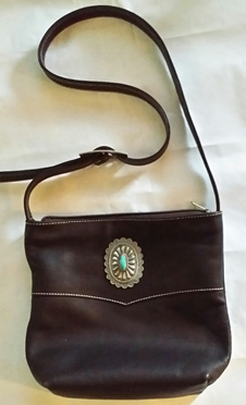 leather handbags and leather purses
